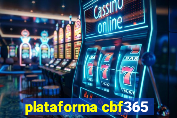 plataforma cbf365